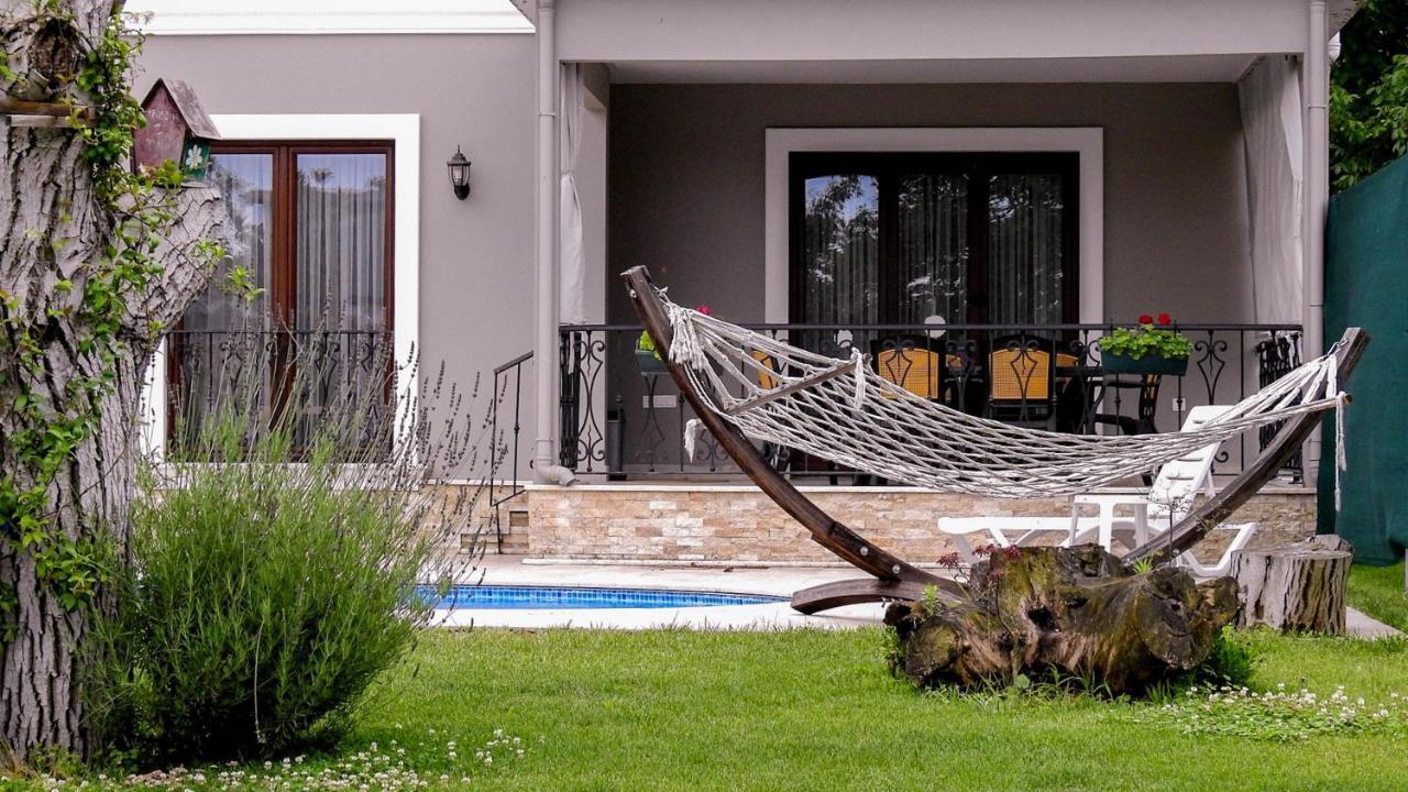 Guzel Evler Family Resort Сапанджа Екстериор снимка