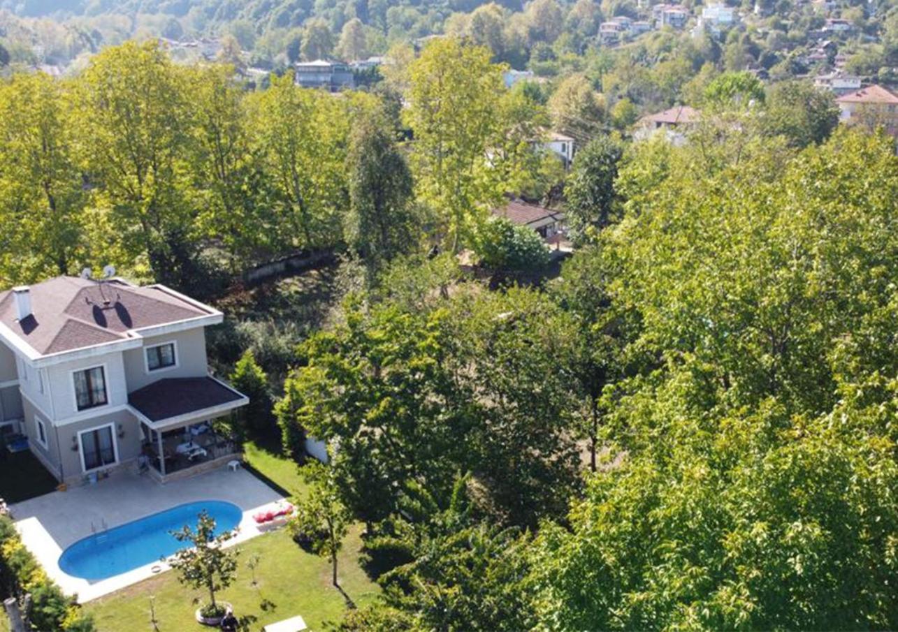 Guzel Evler Family Resort Сапанджа Екстериор снимка