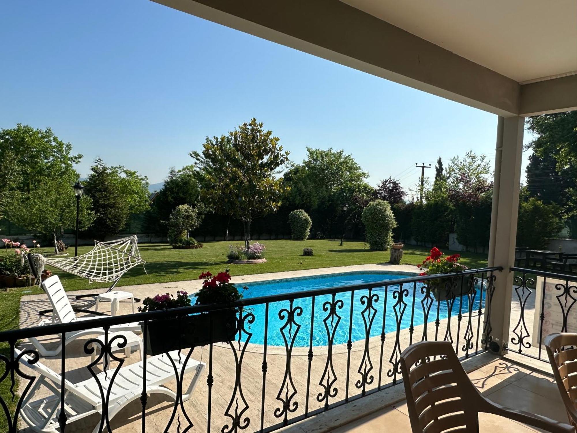 Guzel Evler Family Resort Сапанджа Екстериор снимка