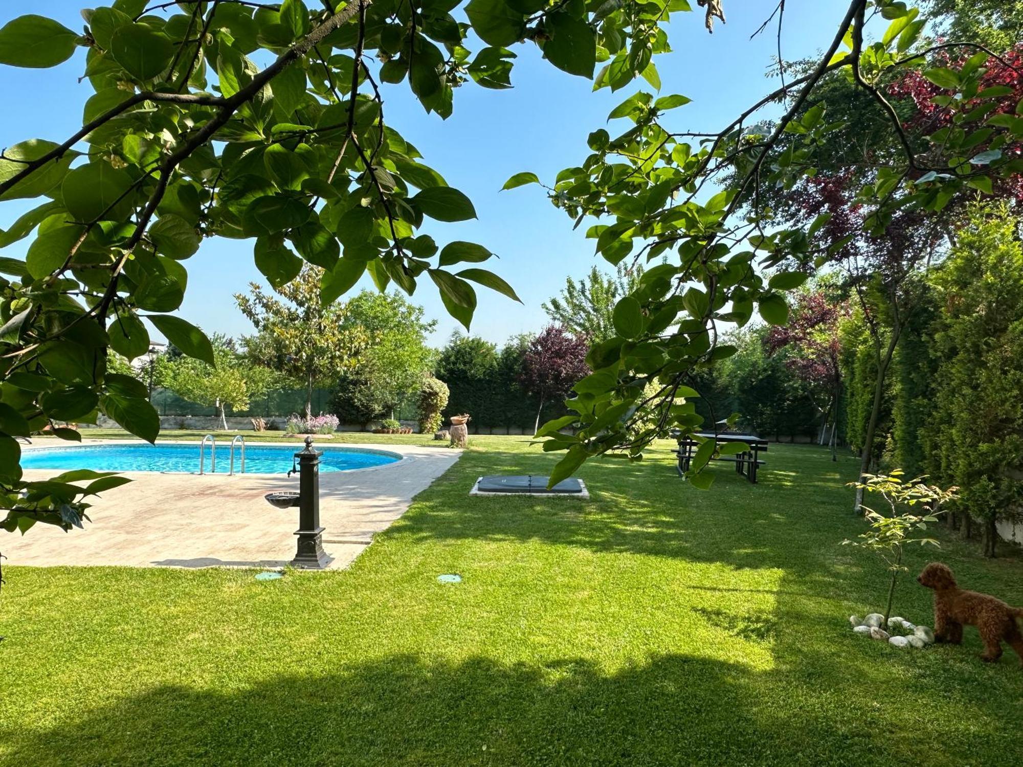 Guzel Evler Family Resort Сапанджа Екстериор снимка