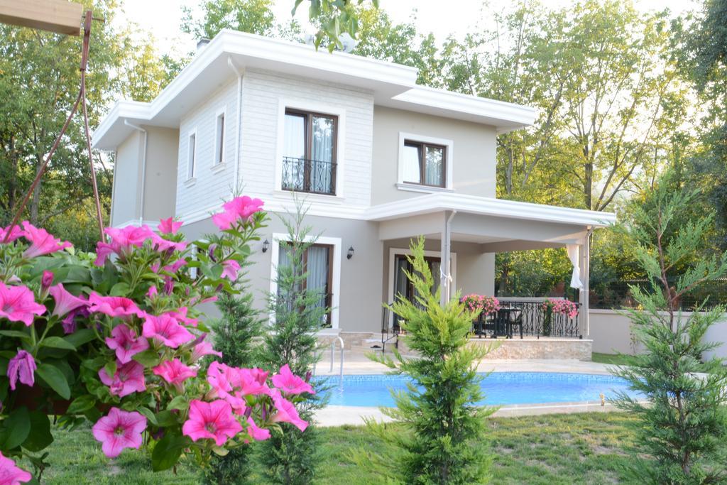 Guzel Evler Family Resort Сапанджа Екстериор снимка