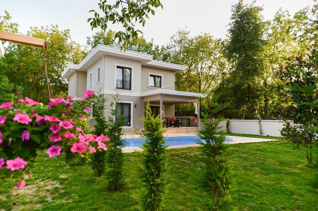 Guzel Evler Family Resort Сапанджа Екстериор снимка