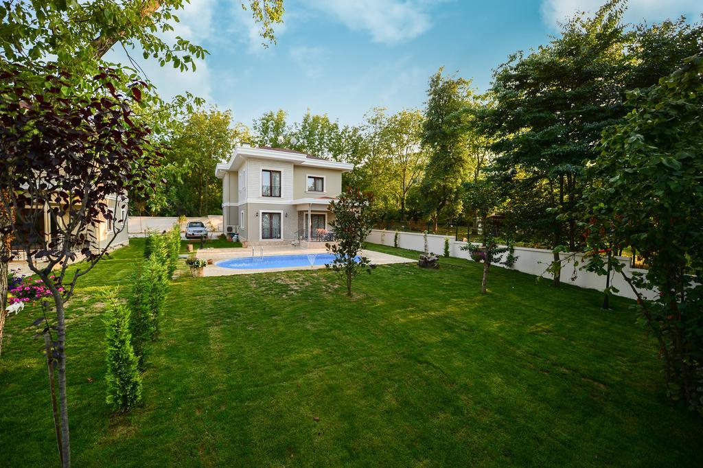 Guzel Evler Family Resort Сапанджа Екстериор снимка