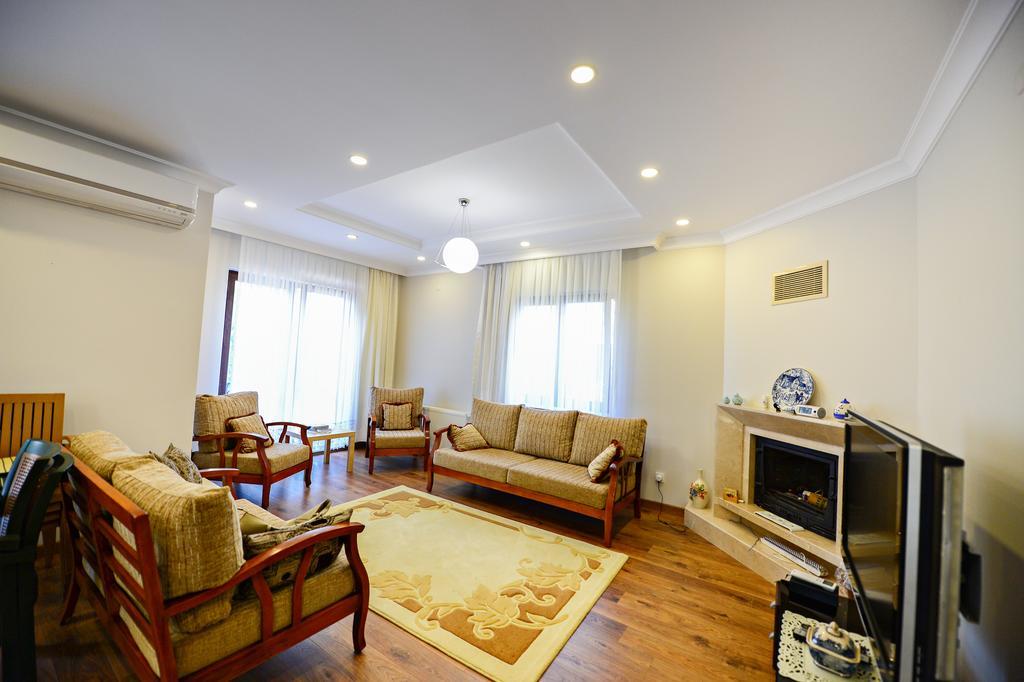 Guzel Evler Family Resort Сапанджа Екстериор снимка