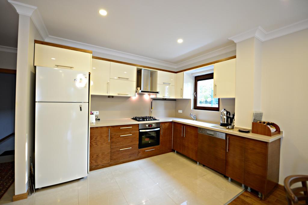 Guzel Evler Family Resort Сапанджа Екстериор снимка