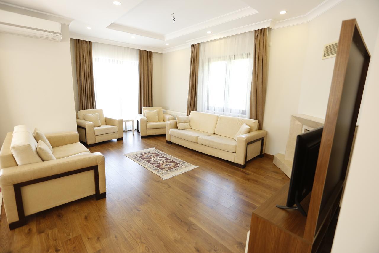 Guzel Evler Family Resort Сапанджа Екстериор снимка