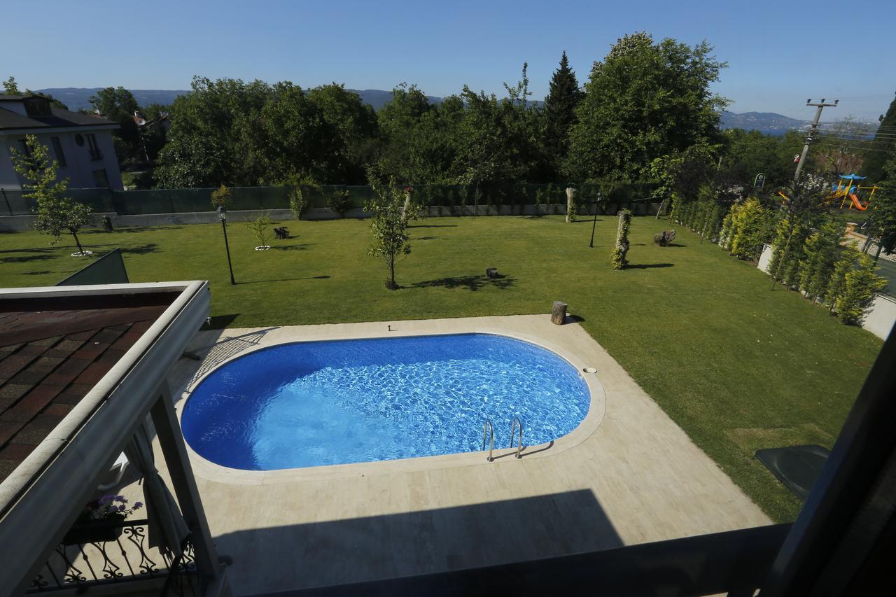 Guzel Evler Family Resort Сапанджа Екстериор снимка